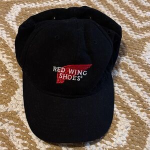 Red Wing Shoes dad hat